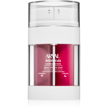 Arval Antimacula Double Spotless Serum Ser bifazic ziua și noaptea
